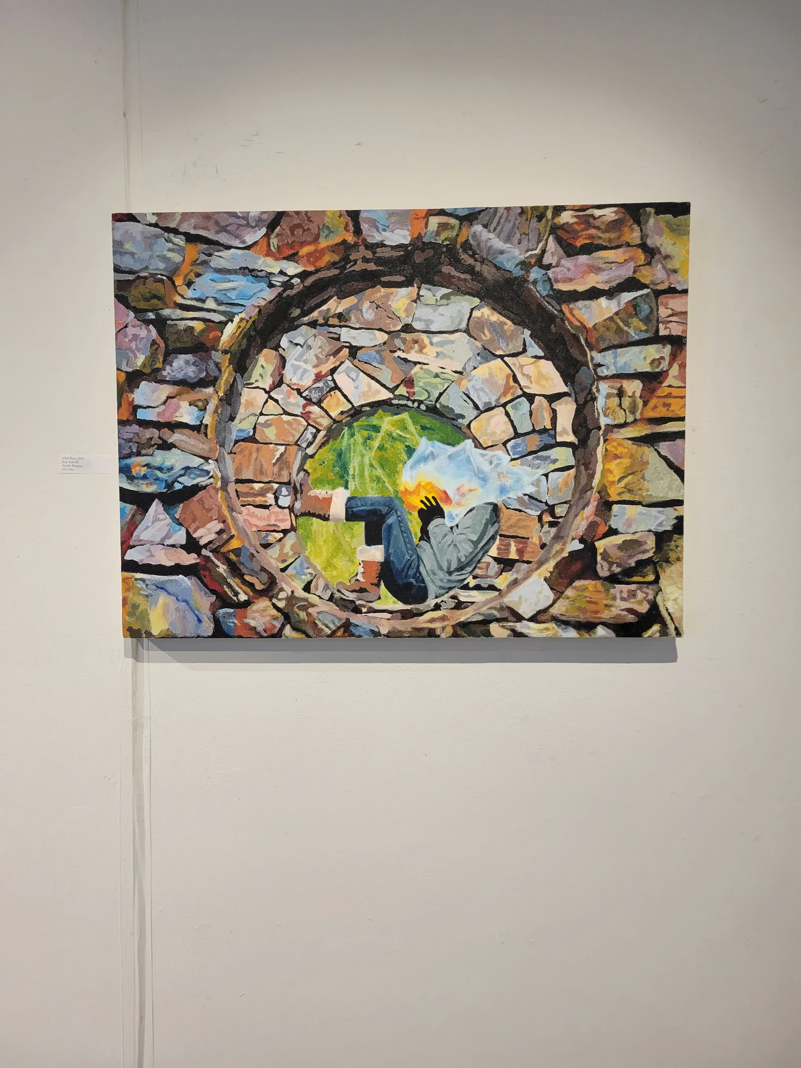 Life in Decay Exhibition 2022 — image 22