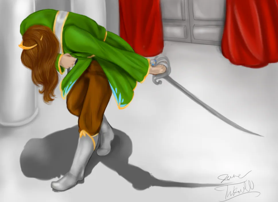 Artwork by Inkwell Artist — image 3