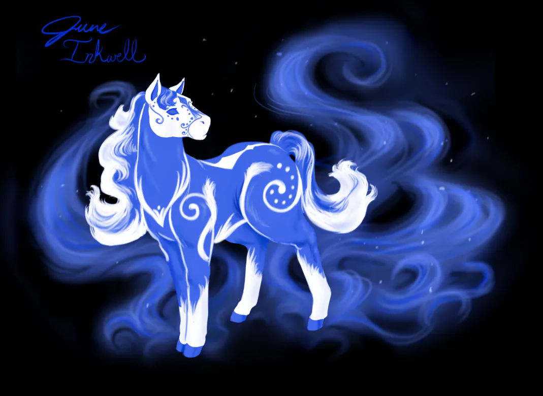 Artwork by Inkwell Artist — image 5