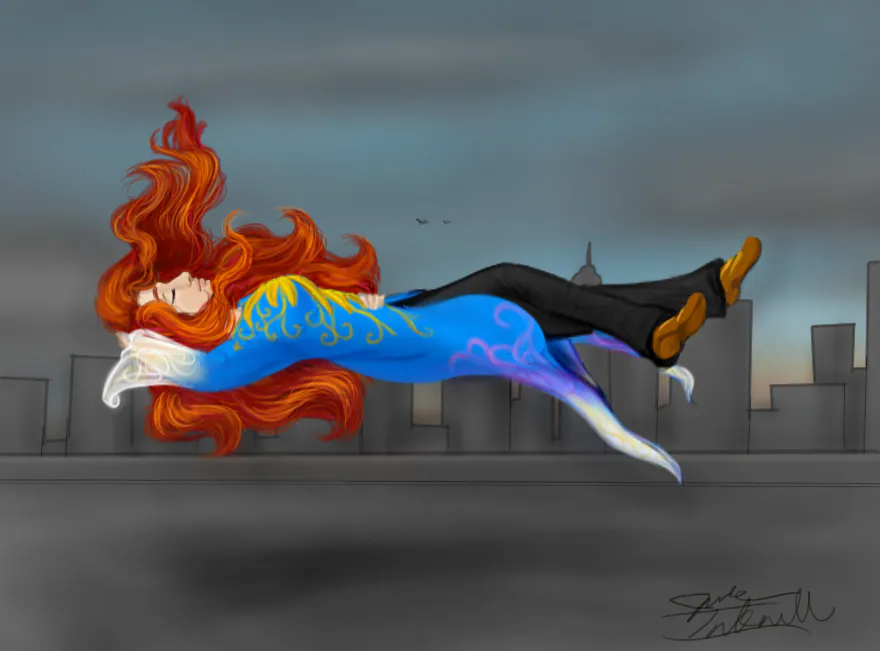 Artwork by Inkwell Artist — image 5