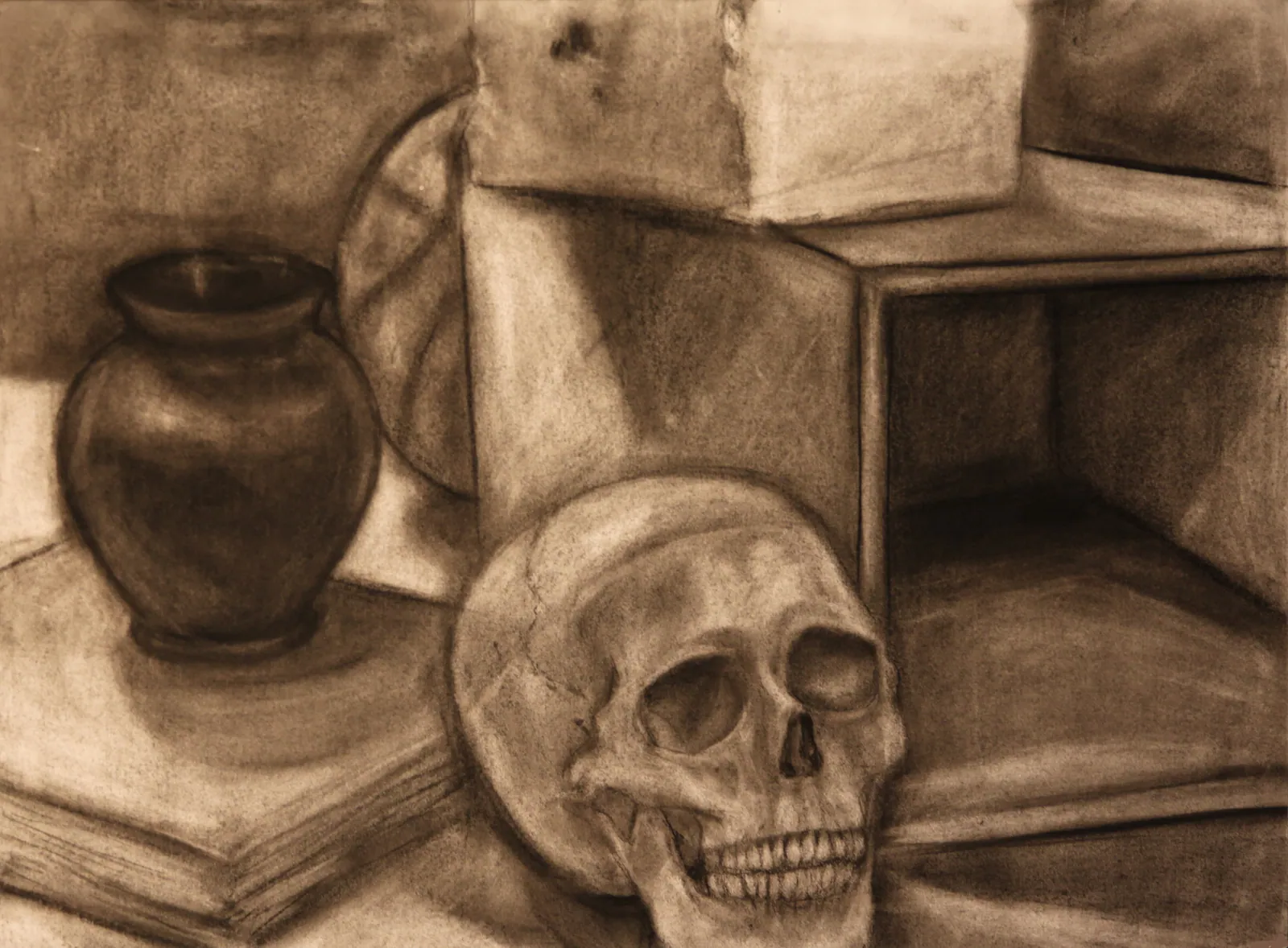 Charcoal Time! — image 2
