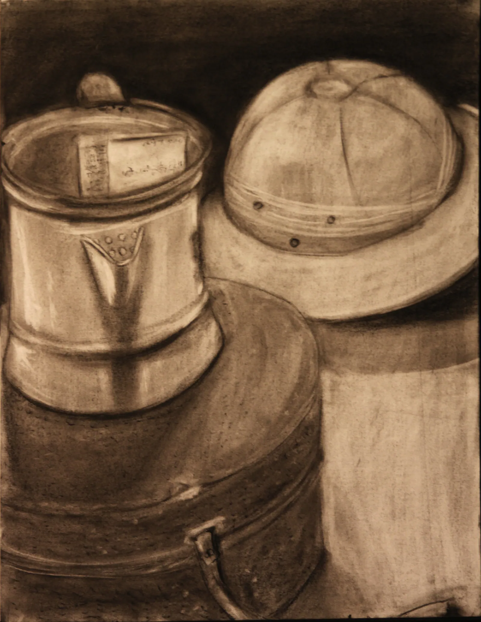Charcoal Time! — image 1
