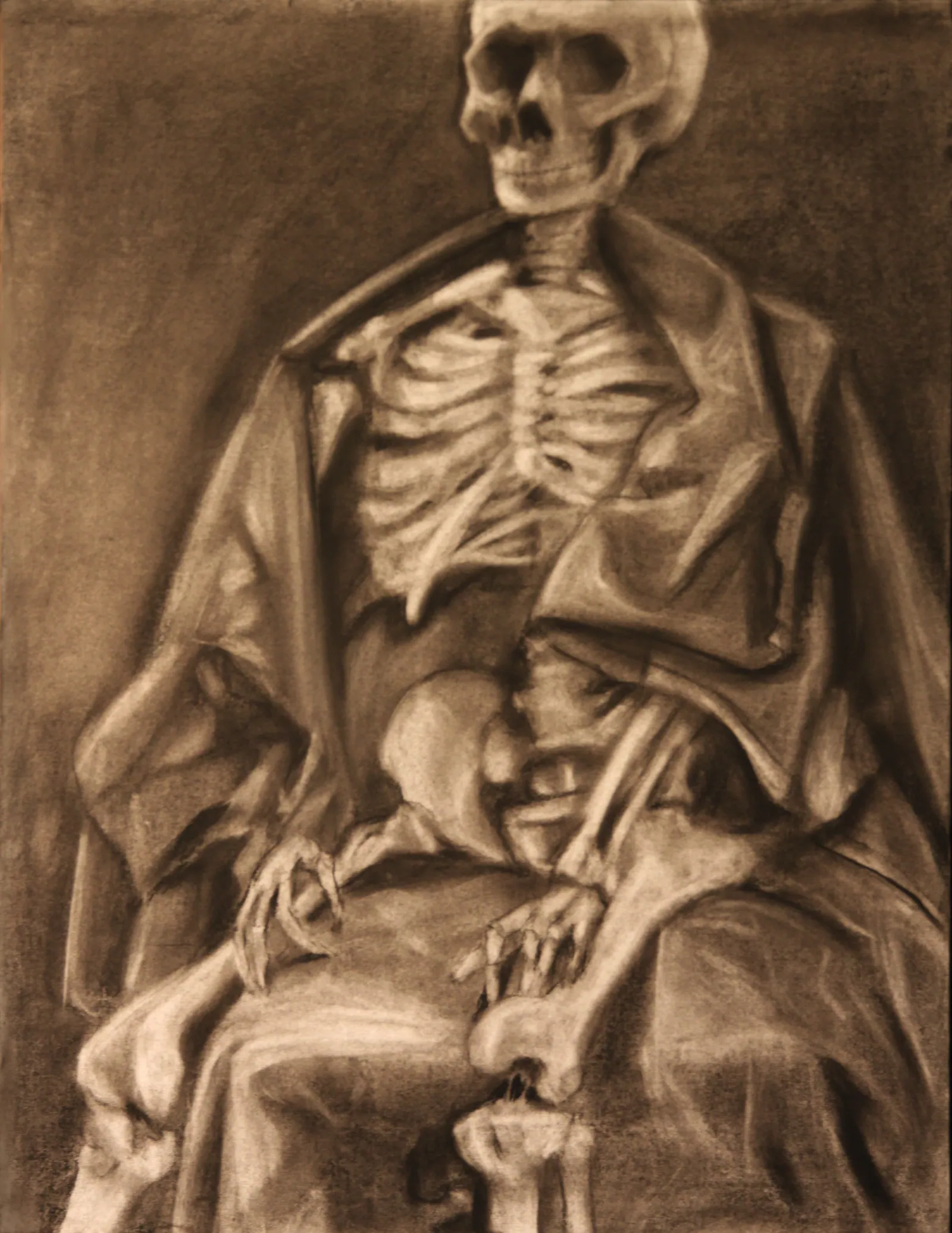 Charcoal Time! — image 4
