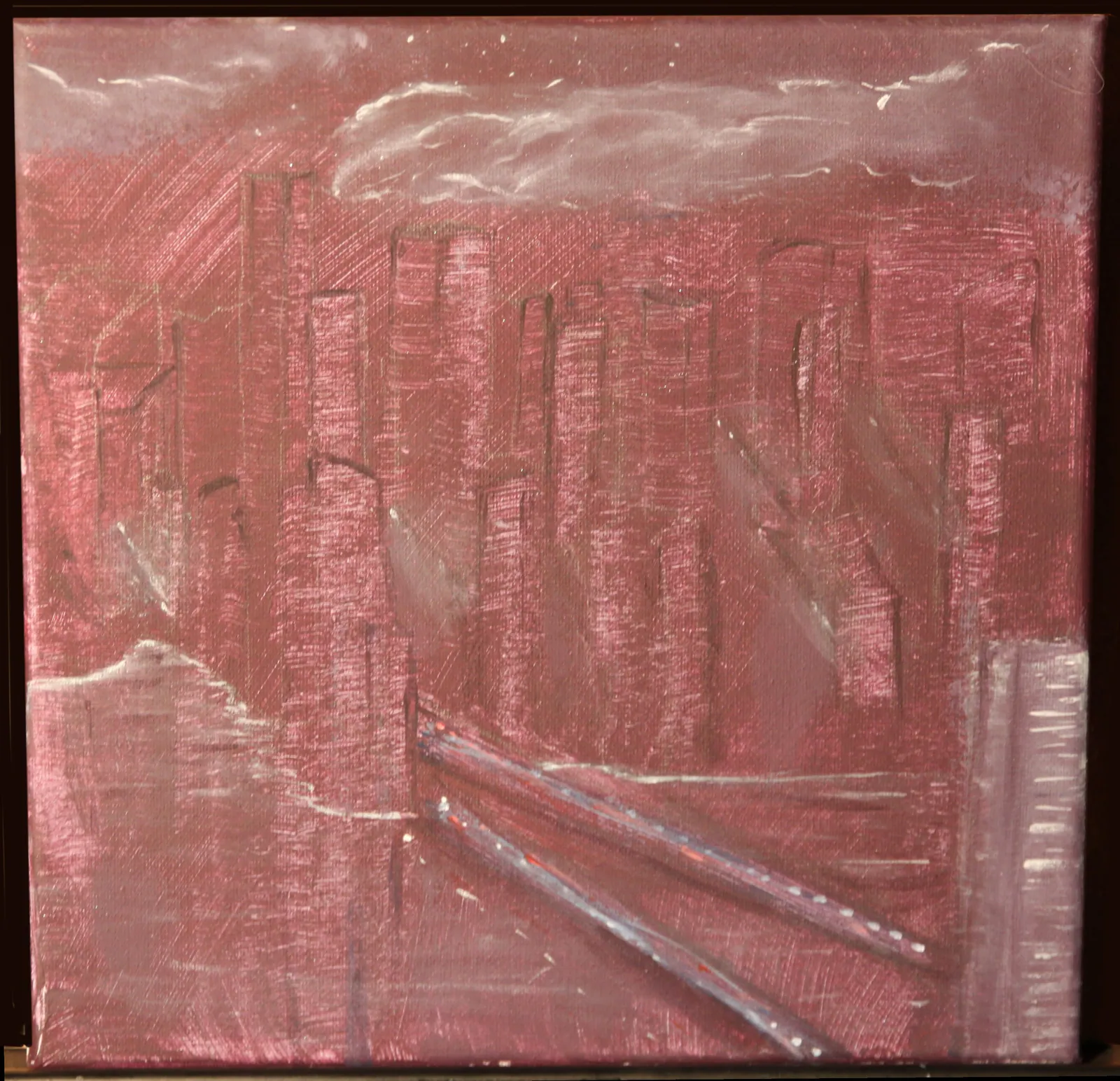 Acrylic or Not Acrylic. That is the Question. — image 7