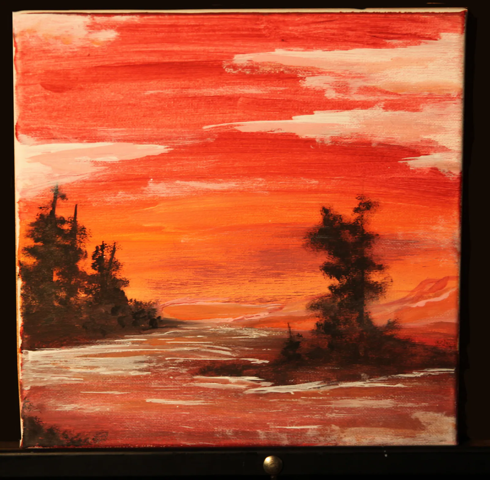 Acrylic or Not Acrylic. That is the Question. — image 1