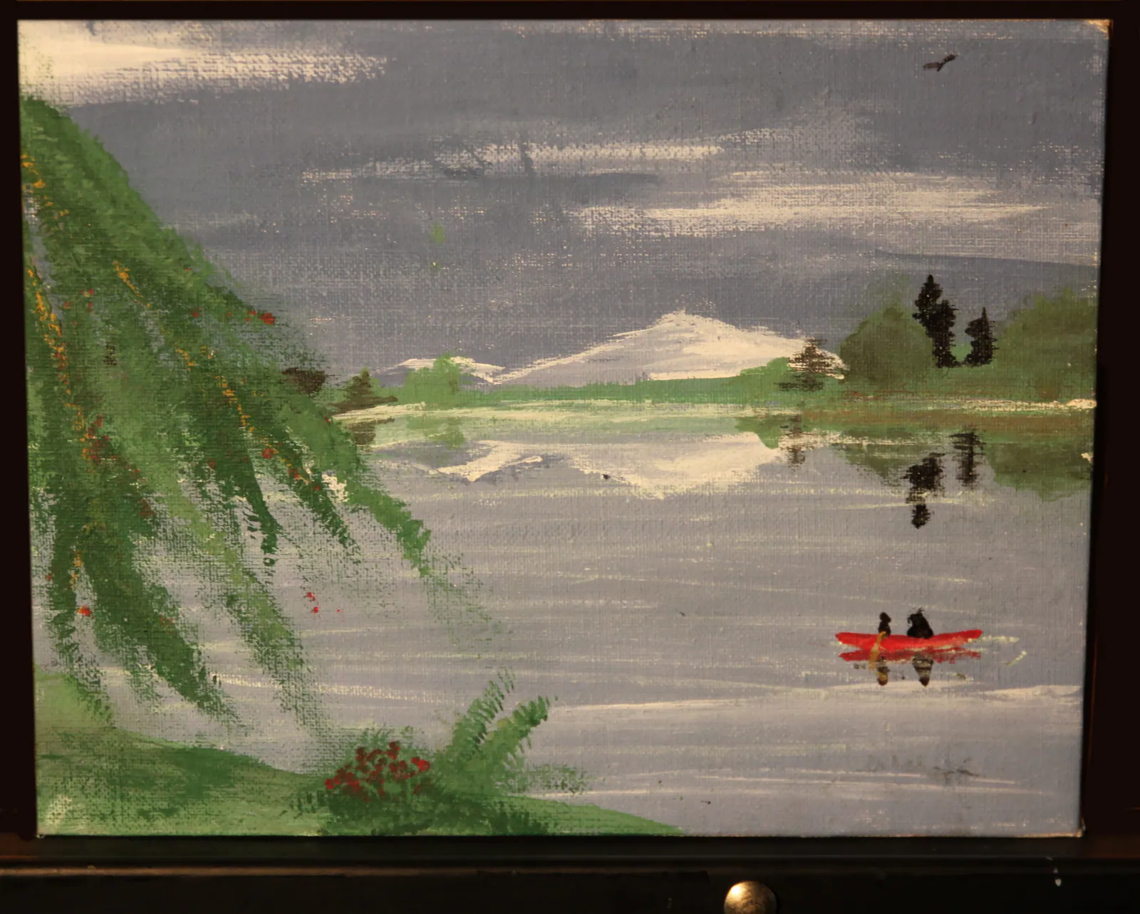 Acrylic or Not Acrylic. That is the Question. — image 4