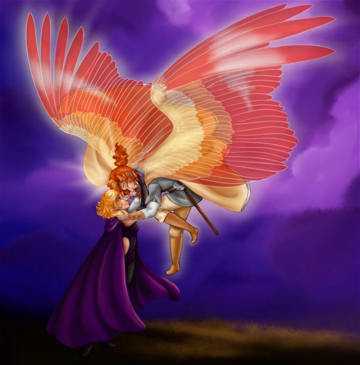 Artwork by Inkwell Artist — image 2