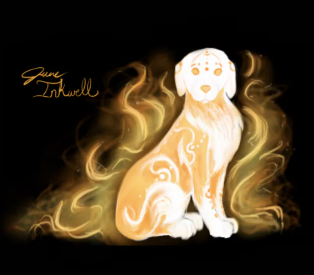 Artwork by Inkwell Artist — image 2