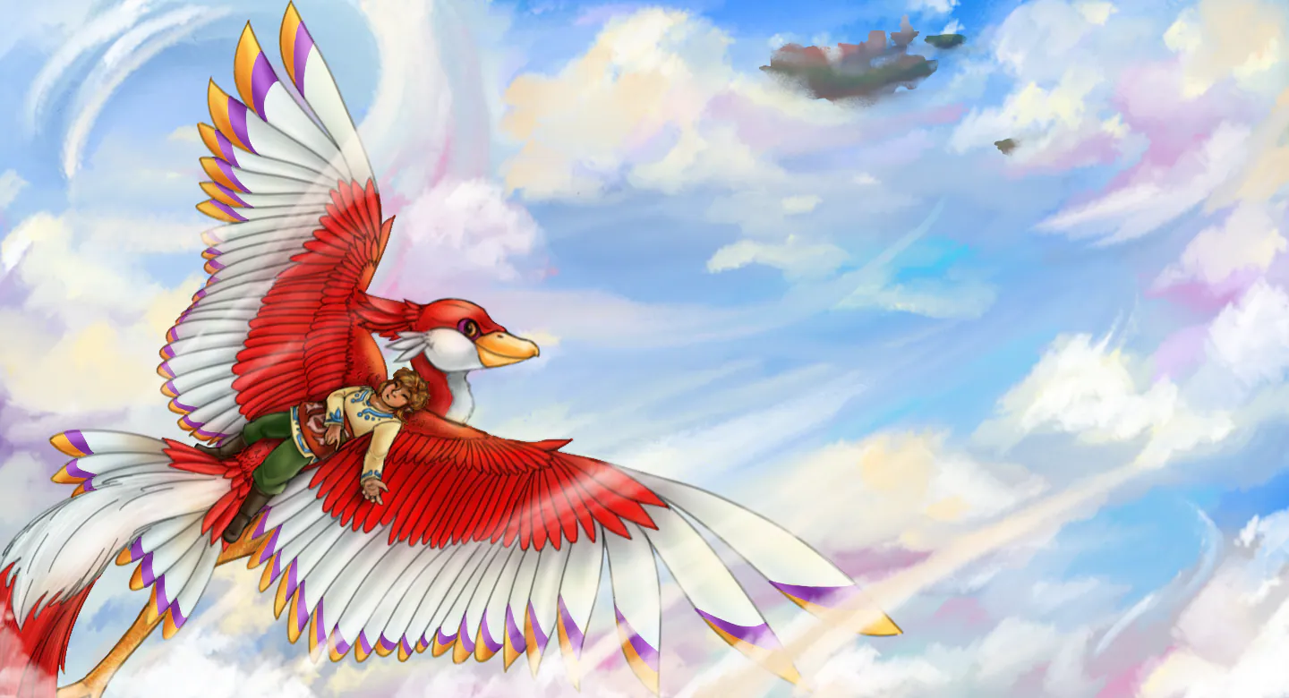 Artwork by Inkwell Artist — image 10
