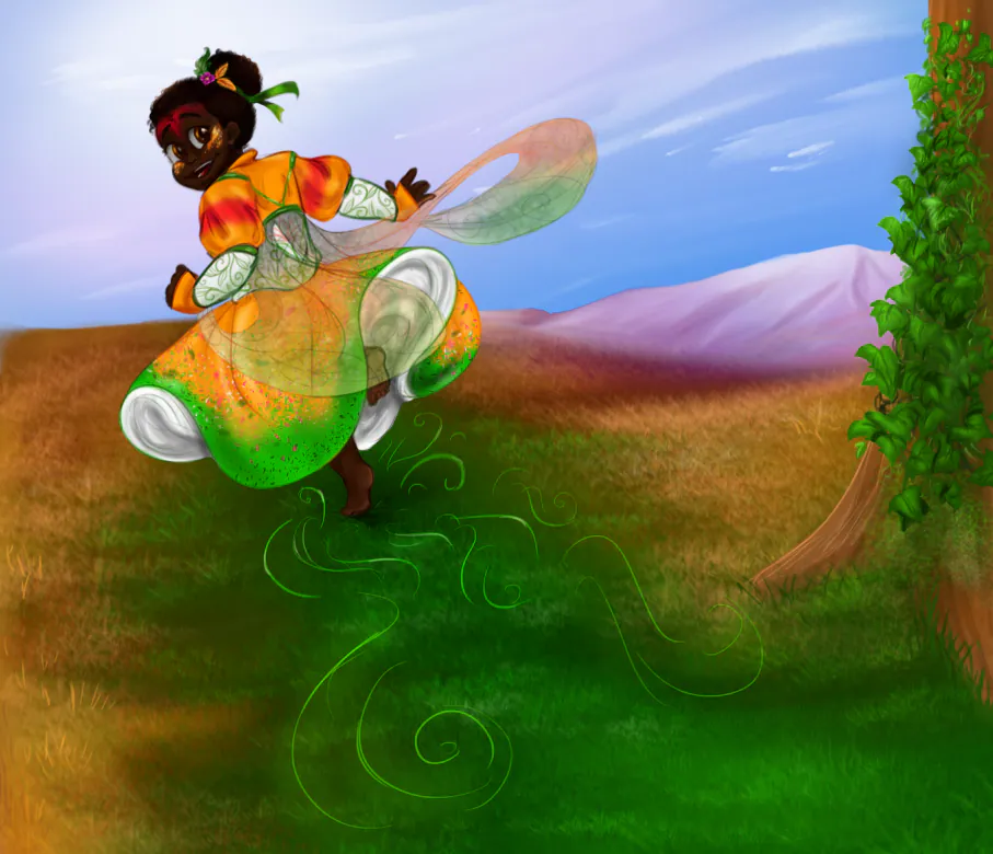 Artwork by Inkwell Artist — image 2