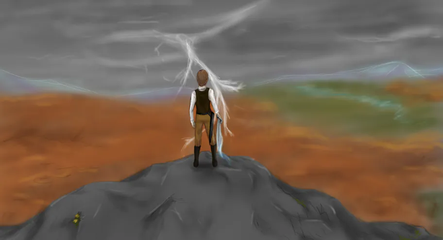 Artwork by Inkwell Artist — image 3