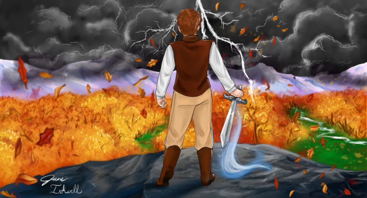 Artwork by Inkwell Artist — image 1