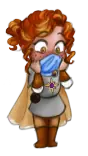 Chibi &amp; Toon commission example