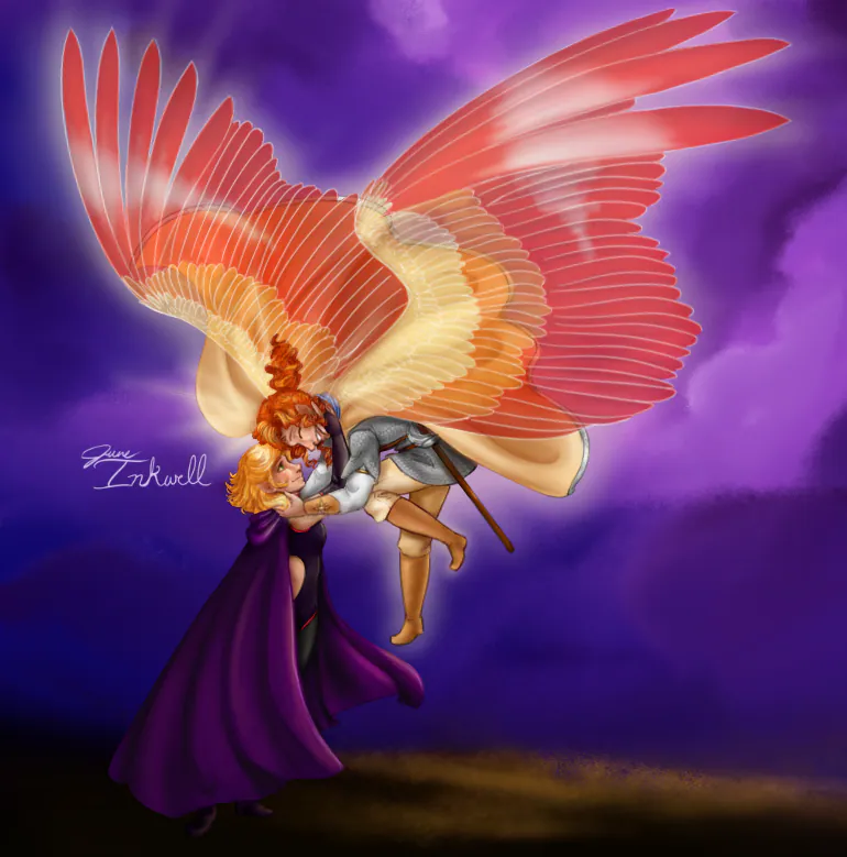 Artwork by Inkwell Artist — image 3