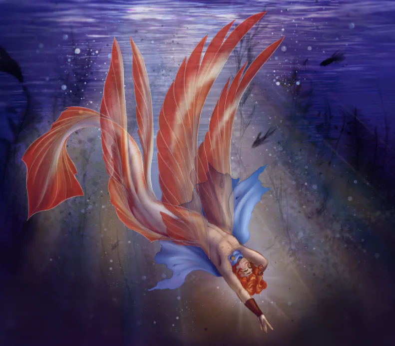 Artwork by Inkwell Artist — image 3