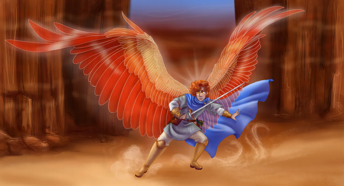 Artwork by Inkwell Artist — image 2