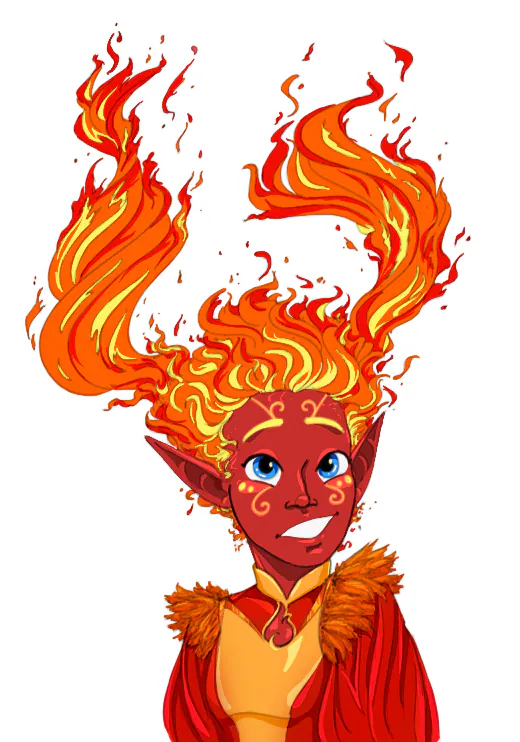 Artwork by Inkwell Artist — image 11