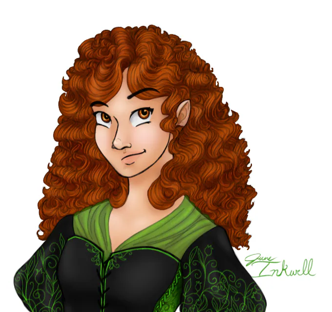 Artwork by Inkwell Artist — image 3