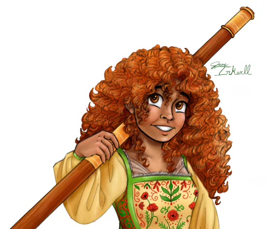 Artwork by Inkwell Artist — image 14