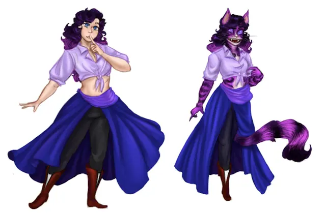 Commissions- Character Sheets & Icons