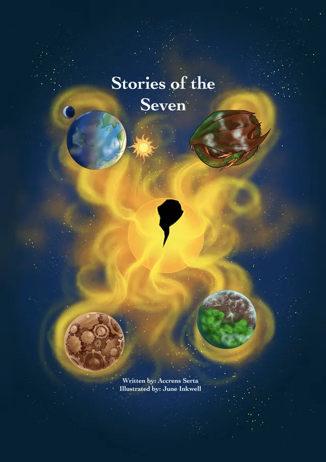 E-Book Stories of the Seven