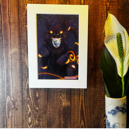 Norse Themed Prints