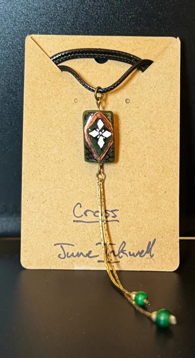Runestone Necklace