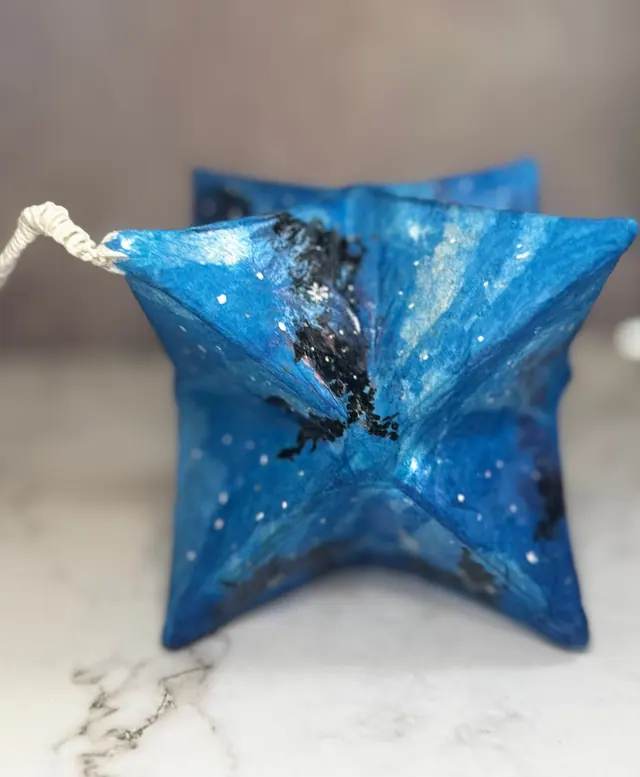 Star Paper Lantern
