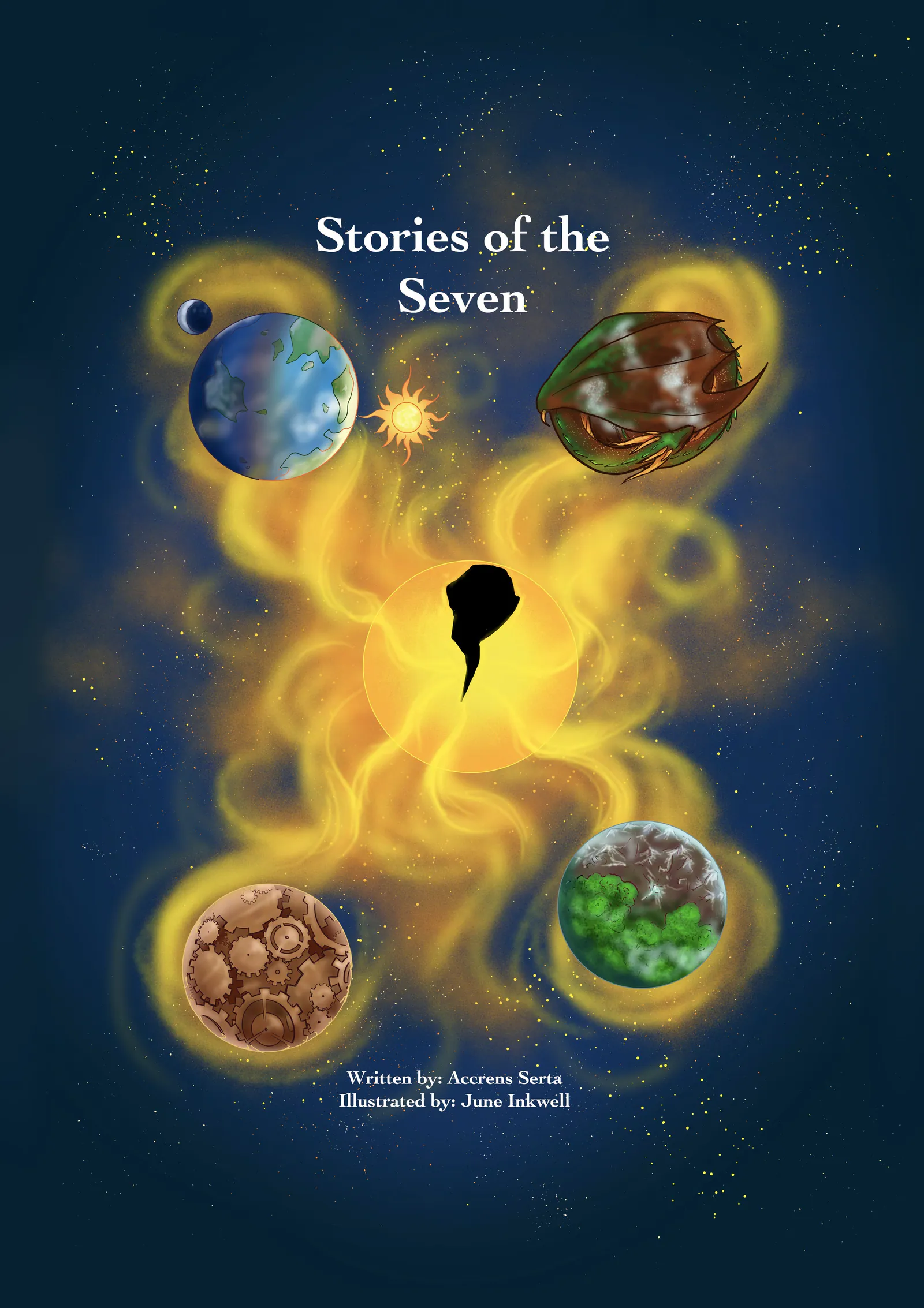 Stories of the Seven