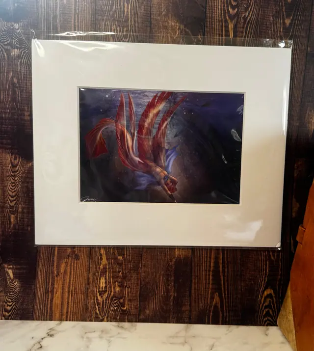 TTRPG Themed Prints