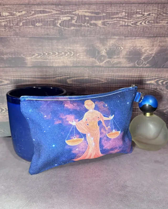 Zodiac Pouch